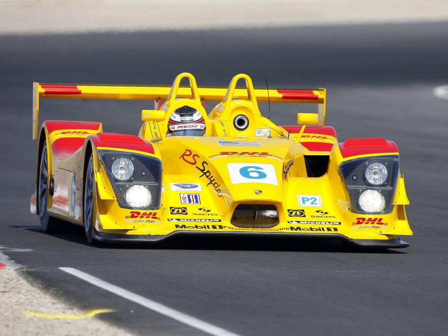  Porsche RS Spyder 2006 года  (фото 12 из 25)